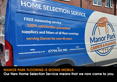 Home Carpet Flooring Selection Service in Dorset